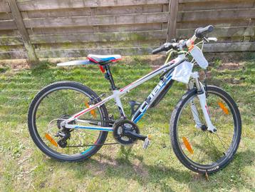 Cube kinder mountainbike beschikbaar voor biedingen
