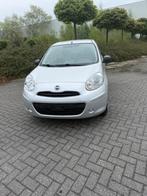 Nissan Micra airco, Auto's, Nissan, Euro 5, Stof, 4 cilinders, 1198 cc