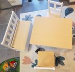 Ensemble mobilier enfant, Enlèvement, Comme neuf, Bois