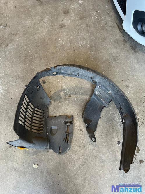RENAULT TWINGO 2 links voor modderkuip 2007-2013, Auto-onderdelen, Carrosserie, Bumper, Renault, Gebruikt, Ophalen of Verzenden