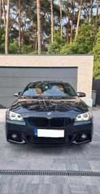BMW F10 525d xDrive LCI Ongevalvrij!, Auto's, BMW, Automaat, 4 deurs, 1995 cc, Euro 6