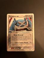 Metagross ex pokemon kaart nearmint/mint, Enlèvement ou Envoi