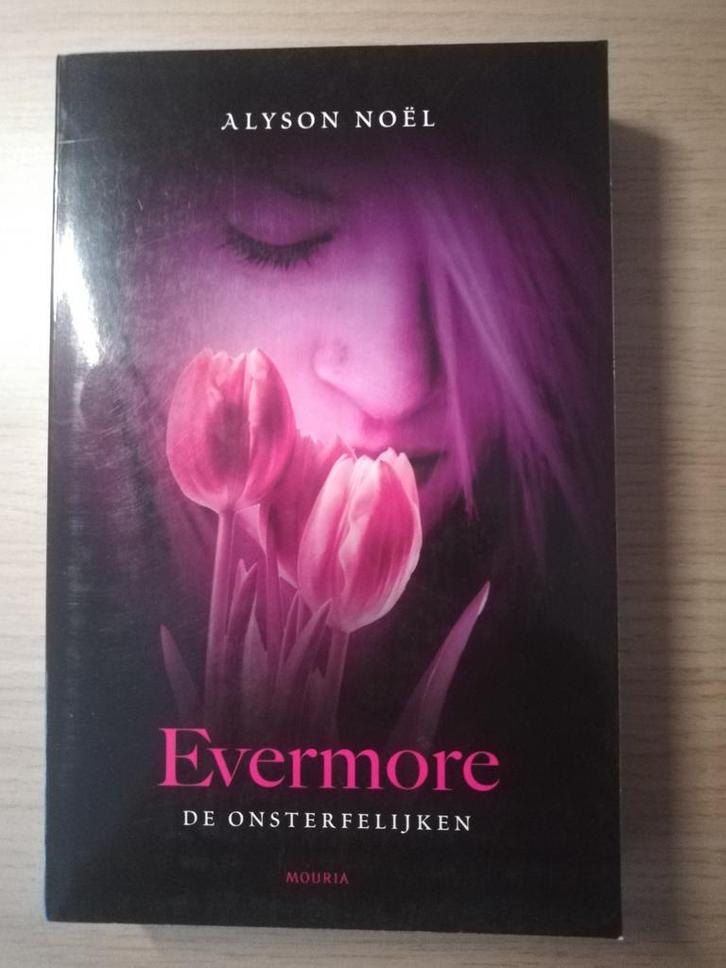 Alyson Noel - Evermore, Boeken, Kinderboeken | Jeugd | 13 jaar en ouder, Gelezen, Ophalen of Verzenden