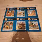 9x Bessy. Première édition., Livres, Plusieurs BD, Enlèvement ou Envoi, Utilisé, Willy Vandersteen