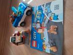 Lego city 60241 hondenpatrouille, Ophalen, Zo goed als nieuw