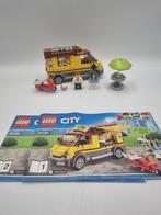 Lego City 60150 Pizza Van, Comme neuf, Ensemble complet, Lego, Enlèvement ou Envoi