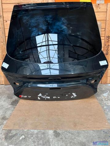 AUDI A7 RS7 Zwart achterklep 2010-2019 beschikbaar voor biedingen