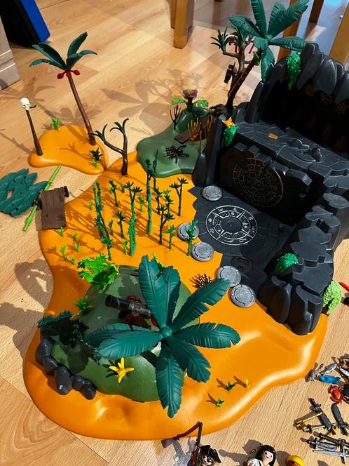 Playmobil l’île mystérieuse des pirates, Enfants & Bébés, Jouets | Playmobil, Enlèvement ou Envoi