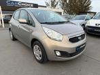 Kia Venga 1.4i •Airco• •Cruise• [KEURING] [CARPASS], Autos, Kia, Achat, Entreprise, Boîte manuelle, Beige
