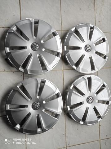 Enjoliveurs VW 16" comme neuf beschikbaar voor biedingen