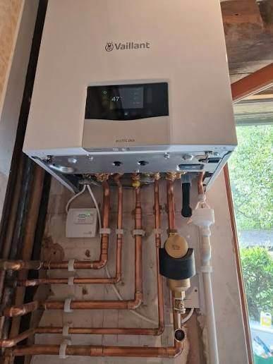 Remplacement chaudière, Doe-het-zelf en Bouw, Overige Doe-Het-Zelf en Bouw, Nieuw, Ophalen of Verzenden