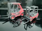 Speelgoed heftruck De Linde, Kinderen en Baby's, Ophalen of Verzenden, Gebruikt