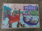 Kwaliteitsvolle Grotere puzzel (28cm x 38cm) van 42 stuks, Ophalen of Verzenden, 10 tot 50 stukjes, Gebruikt, 4 tot 6 jaar