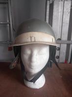 Ancien casque de motocross, Fietsen en Brommers, Ophalen of Verzenden, Gebruikt