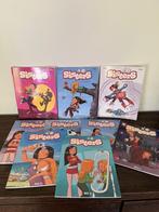 sister strips 9 stuks, Boeken, Europa, Ophalen of Verzenden, Zo goed als nieuw, Meerdere comics