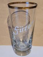 Oud bierglas van Fürst, Verzamelen, Overige merken, Glas of Glazen, Gebruikt, Ophalen of Verzenden