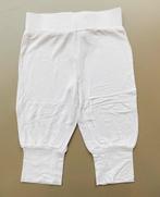 Witte korte broek meisje maat 110-116, Kinderen en Baby's, Kinderkleding | Maat 116, Meisje, Ophalen of Verzenden, Broek, Zo goed als nieuw