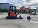 Kubota U36-4 schop - 2022 - 2279H - 3,9T - 3 bakken - PE935, Ophalen