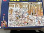 puzzel Jan Van Haasteren 1000 stuks, Ophalen, 500 t/m 1500 stukjes, Zo goed als nieuw, Legpuzzel