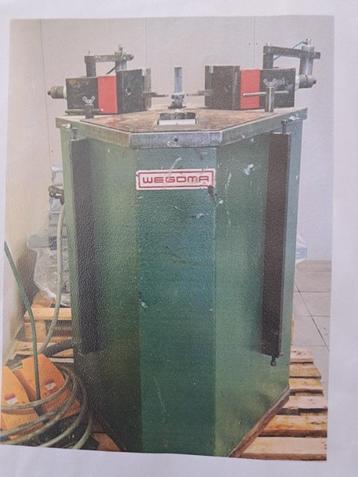 machine's beschikbaar voor biedingen
