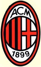 AC Milan sticker, Envoi, Neuf