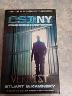 S.M. Kaminsky - CSI: NY: Vermist, Ophalen of Verzenden, Zo goed als nieuw, S.M. Kaminsky