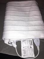Couverture chauffante chauffe lit 80/150, Comme neuf