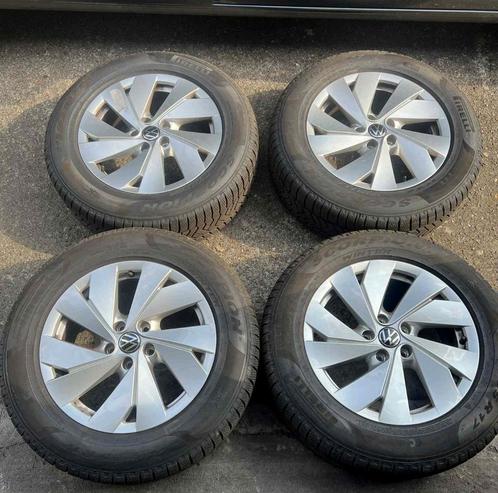 Volkswagen Tiguan nieuwe Velgen met Banden 2024, Auto-onderdelen, Banden en Velgen, Band(en), 17 inch, Ophalen of Verzenden