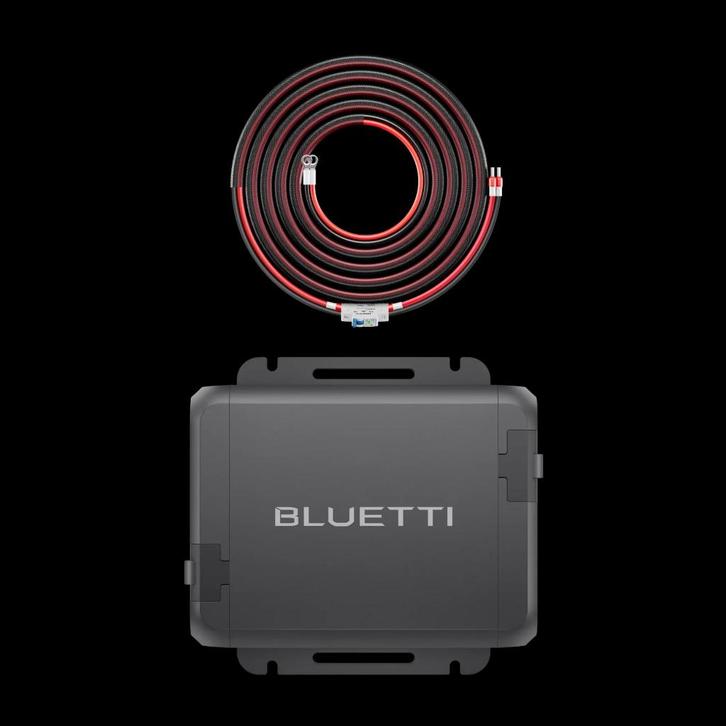 Bluetti Charger 1 / 560W Chargeur d'alternateur DC, Caravanes & Camping, Accessoires de camping, Utilisé, Enlèvement ou Envoi