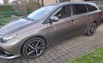 Toyota auris, Auto's, Toyota, Voorwielaandrijving, Stof, Euro 6, 4 cilinders