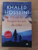 Khaled Hosseini : En uit de bergen kwam de echo, Ophalen of Verzenden