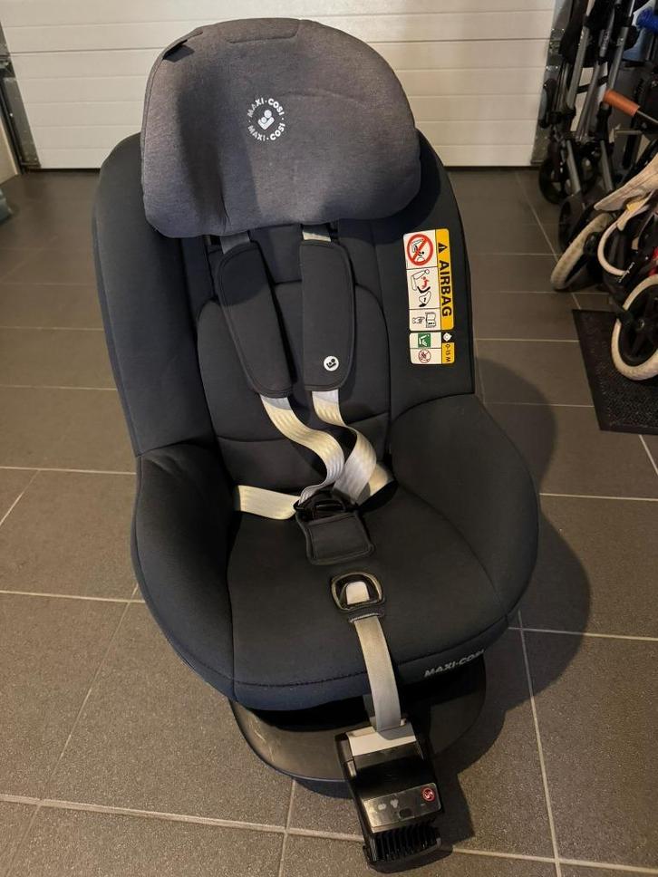 Maxi Cosy Smart & CabrioFix i-Size + ISOFIX Familyfix, Kinderen en Baby's, Autostoeltjes, Zo goed als nieuw, Maxi-Cosi, 0 t/m 10 kg