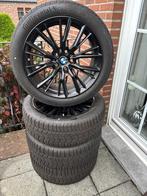 BMW Winter Velgen 3er G20 G21 2er G42 4er G22 G23 18 796 330, Auto-onderdelen, Banden en Velgen, 18 inch, Gebruikt, Banden en Velgen