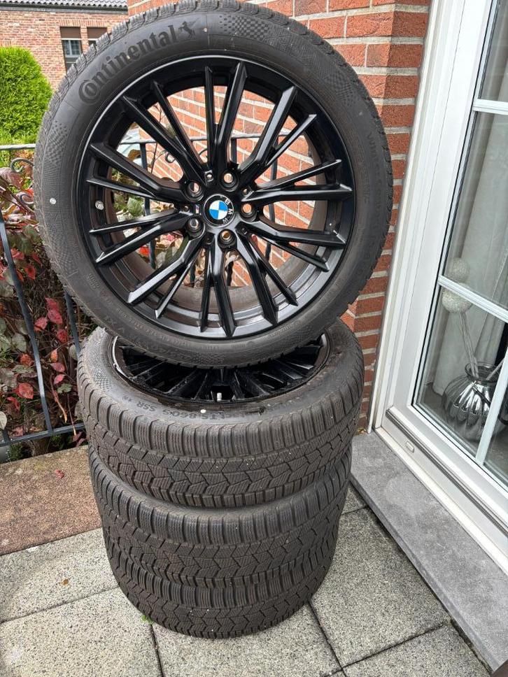 BMW Winter Velgen 3er G20 G21 2er G42 4er G22 G23 18 796 330, Auto-onderdelen, Banden en Velgen, Banden en Velgen, Winterbanden