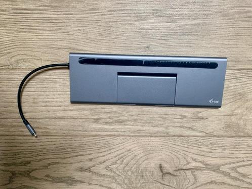 i-tec USB-C docking, Computers en Software, Dockingstations, Nieuw, Docking station, Laptop, Ophalen of Verzenden