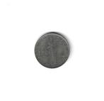 Vaticaan, 100 Lire 1956., Postzegels en Munten, Ophalen of Verzenden, Overige landen, Losse munt