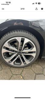 Audi A3 jantes alu pneu neige, Autos : Pièces & Accessoires, Neuf, Pneus et Jantes, Pneus hiver, 18 pouces