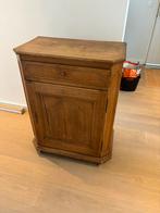 Mooie eiken kast (drankkast), Huis en Inrichting, Ophalen, Zo goed als nieuw, Hout