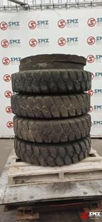 Occ pneu industriel 10.00-20 Nokia, Utilisé, Autres marques, Autres pièces automobiles