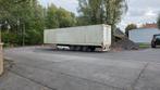 trailer - Krone, Ophalen, Gebruikt