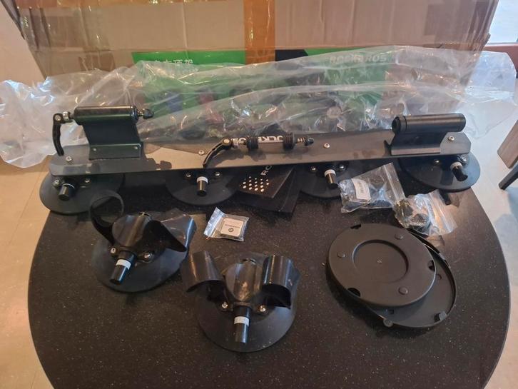 Fietsendrager vacuum 2 fietsen rockbros, Auto diversen, Fietsendragers, 2 fietsen, Ophalen