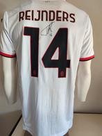 Tijjani Reijnders gesigneerd Ac Milan shirt met coa, Ophalen of Verzenden, Nieuw, Shirt