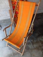 Zeer mooie vintage Chileense relaxligstoel uit de jaren 70 u, Ophalen