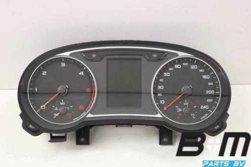 Tellerunit met groot display Audi A1 1.6 TDI 8X0920930, Auto-onderdelen, Dashboard en Schakelaars, Gebruikt