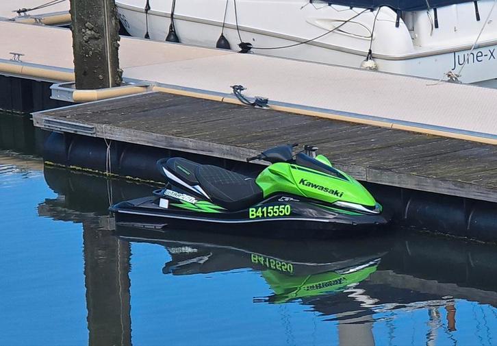 Kawasaki Ultra 260X, Watersport en Boten, Jetski's en Waterscooters, 200 pk of meer, Benzine, Ophalen