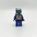 LEGO - Jango Fett - Balaclava Head - SW0053, Ophalen, Zo goed als nieuw, Complete set, Lego