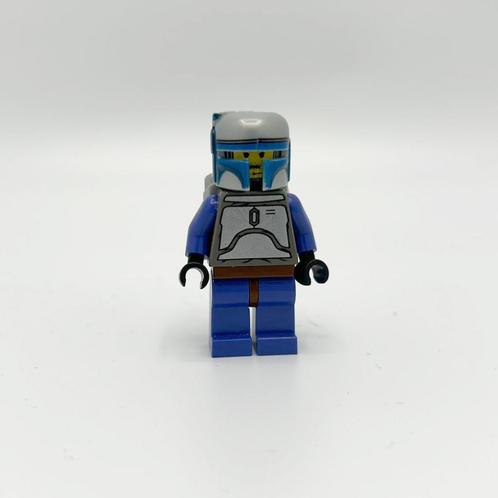 LEGO - Jango Fett - Balaclava Head - SW0053, Kinderen en Baby's, Speelgoed | Duplo en Lego, Zo goed als nieuw, Lego, Complete set