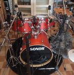 Sonor, Pearl, WHD, Muziek en Instrumenten, Drumstellen en Slagwerk, Ophalen of Verzenden, Zo goed als nieuw, Pearl