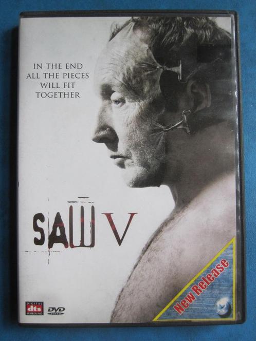 Saw III (2006), Cd's en Dvd's, Dvd's | Horror, Zo goed als nieuw, Gore, Vanaf 16 jaar, Ophalen of Verzenden