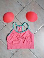 Brassière de sport, Vêtements | Femmes, Vêtements de sport, Enlèvement ou Envoi, Fitness ou Aérobic, Orange, Atmosphère